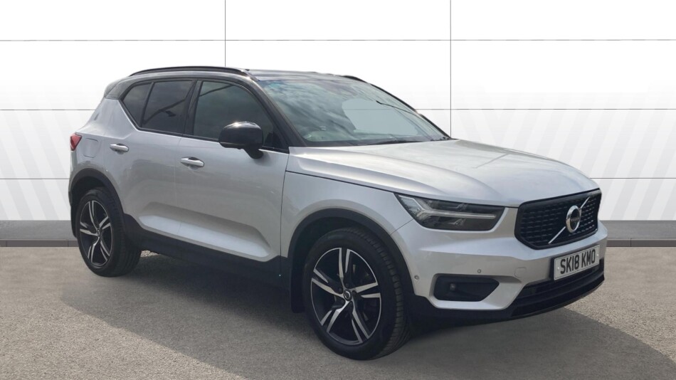 Volvo Xc40 2.0 T5 First Edition 5dr AWD Geartronic Petrol Estate